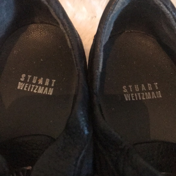 Stuart weitzman loafers shoes - Picture 5 of 8
